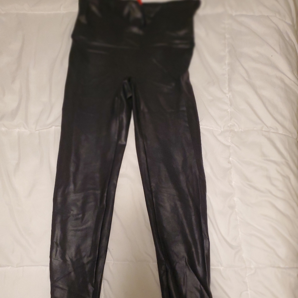 Spanx leggings